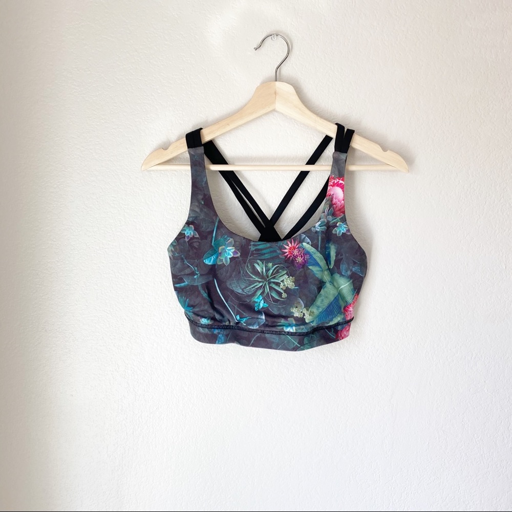 Lululemon Energy Bra